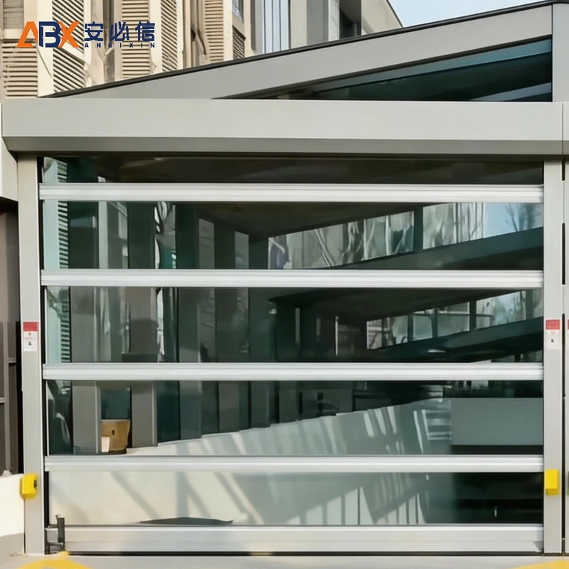 德宏傣族景颇族自治州工业快速门