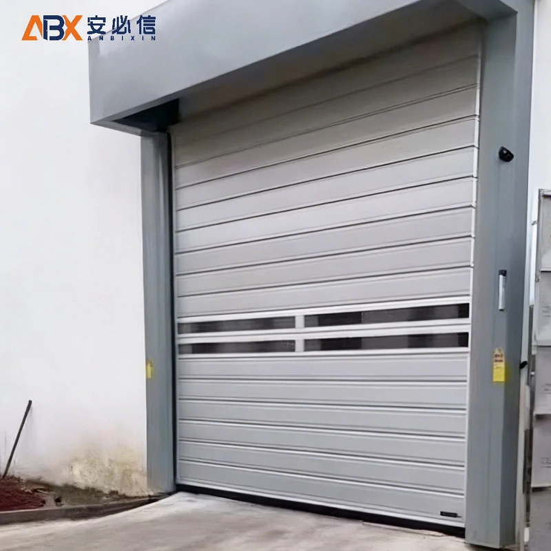 德宏傣族景颇族自治州铝质快速门