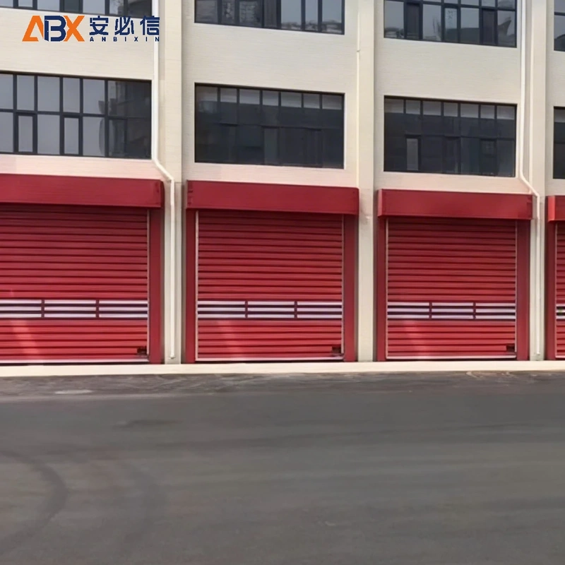 德宏傣族景颇族自治州螺旋式快速门